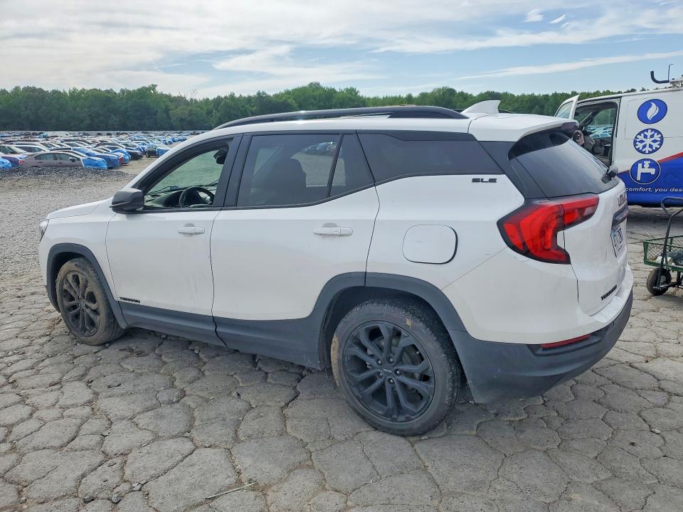 Aukcja sprzedaży 2020 Gmc Terrain, vin: 3GKALMEV2LL279907, numer aukcji: 52204346