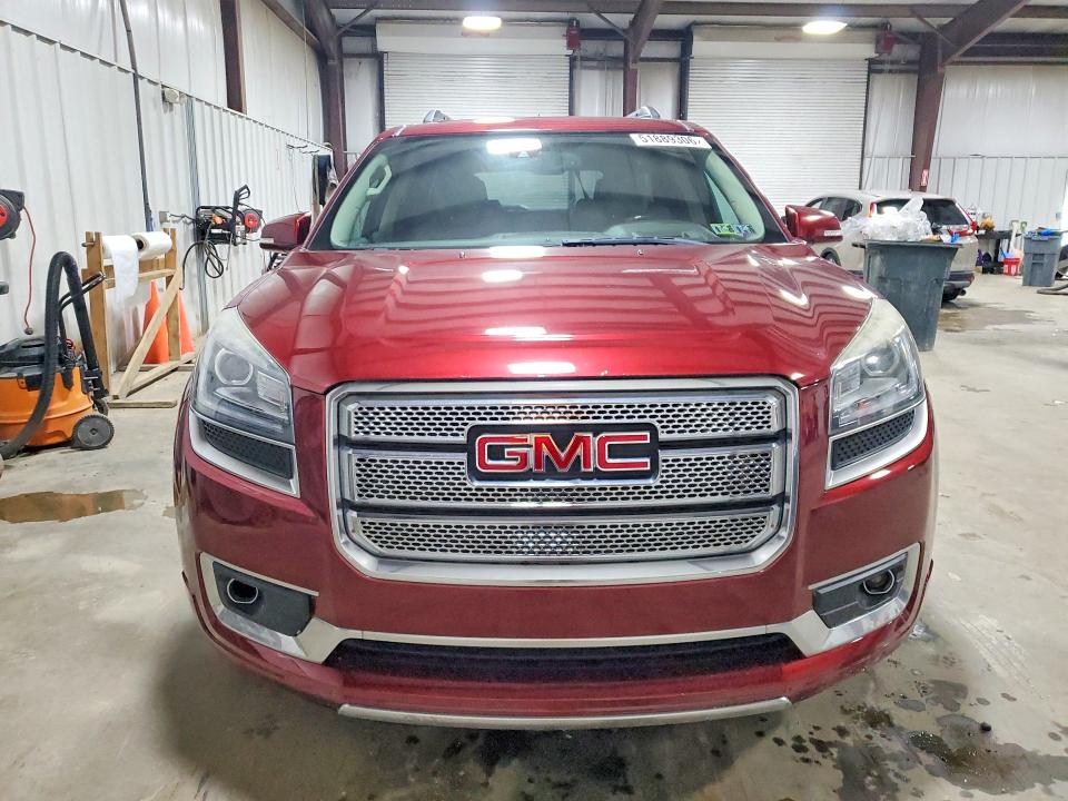 Aukcja sprzedaży 2016 Gmc Acadia, vin: 1GKKVTKD5GJ254825, numer aukcji: 51889306