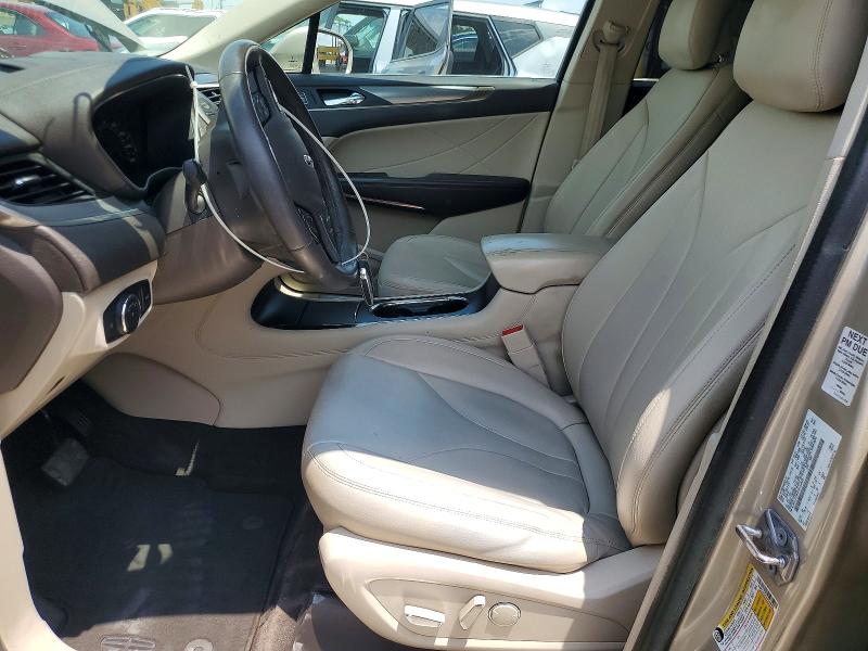 Aukcja sprzedaży 2017 Lincoln Mkc, vin: 5LMCJ1C91HUL09595, numer aukcji: 52936566