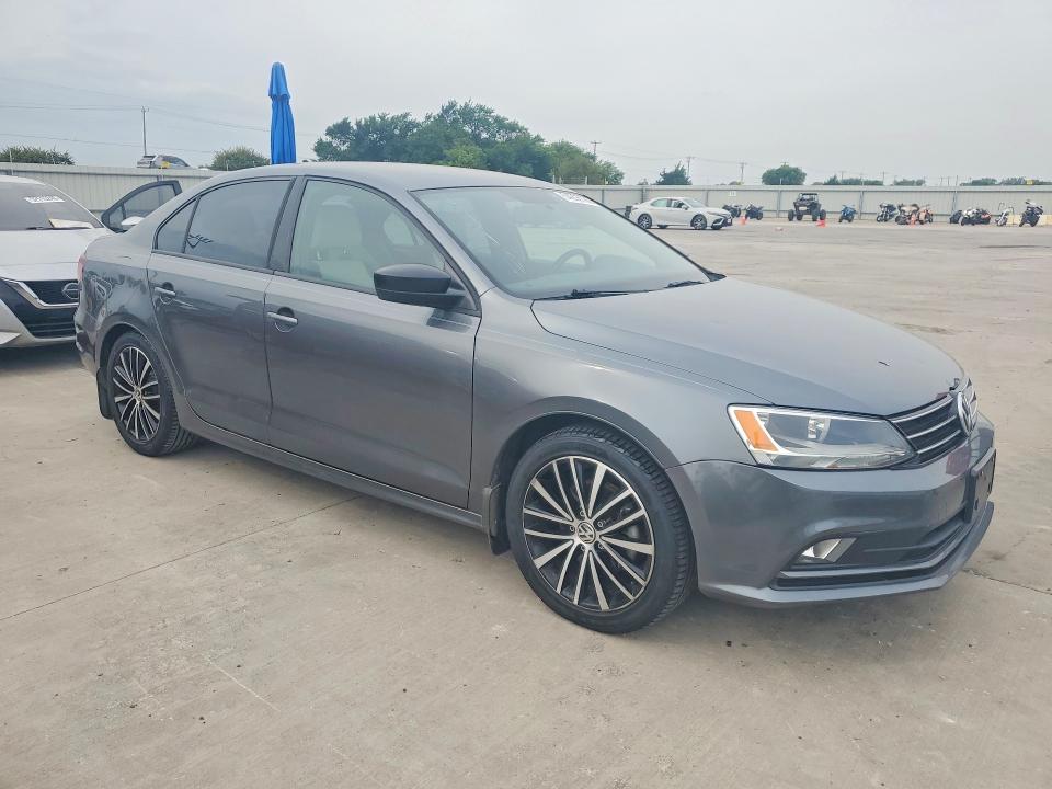 Продажа на аукционе авто 2016 Volkswagen Jetta, vin: 3VWD17AJ2GM326479, номер лота: 54206166