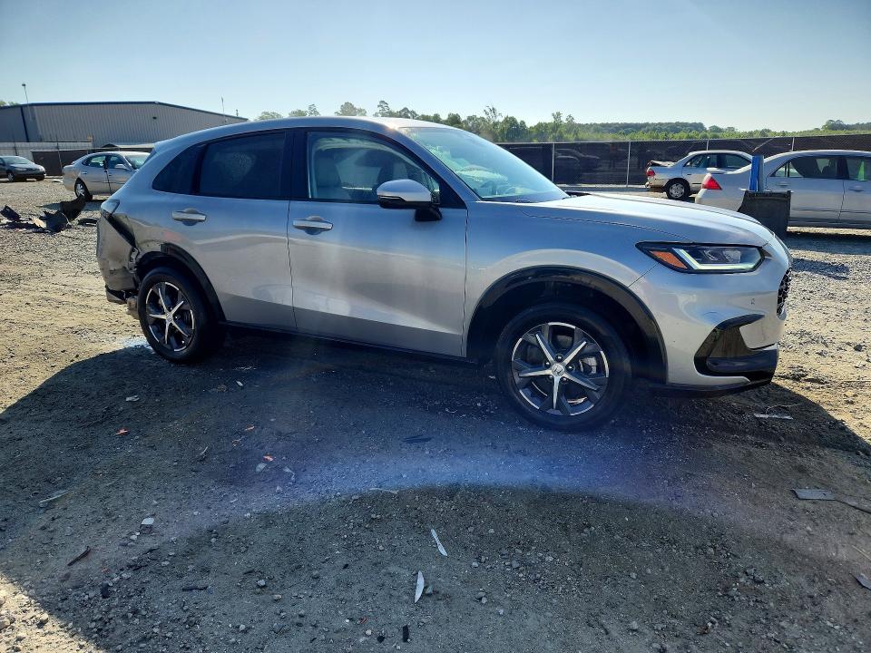 2025 Honda Hr-v მანქანა იყიდება აუქციონზე, vin: 3CZRZ2H78SM727861, აუქციონის ნომერი: 54060756