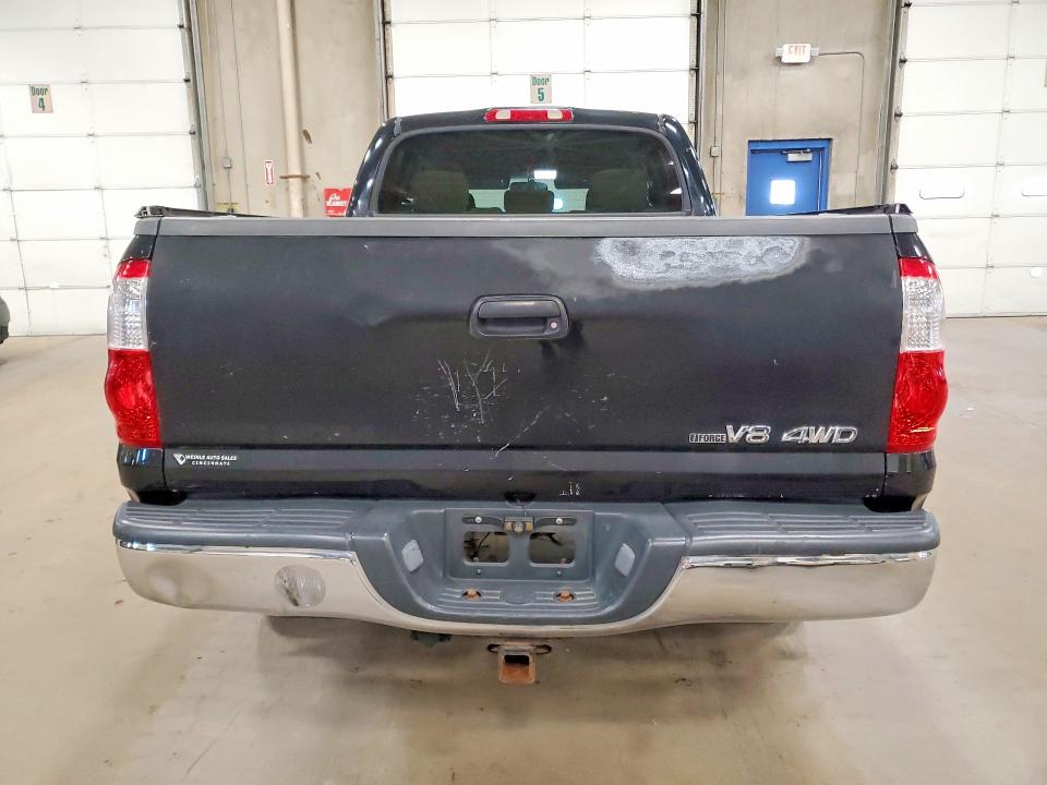 Продажа на аукционе авто 2006 Toyota Tundra, vin: 5TBDT44116S519169, номер лота: 52910086