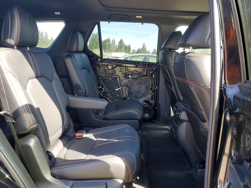 53450486 :رقم المزاد ، 5FNYG1H63SB046343 vin ، 2025 Honda Pilot مزاد بيع