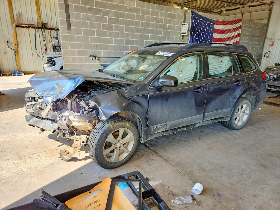 Aukcja sprzedaży 2014 Subaru Outback Sw 4wd, vin: 4S4BRBAC7E3242949, numer aukcji: 52915086