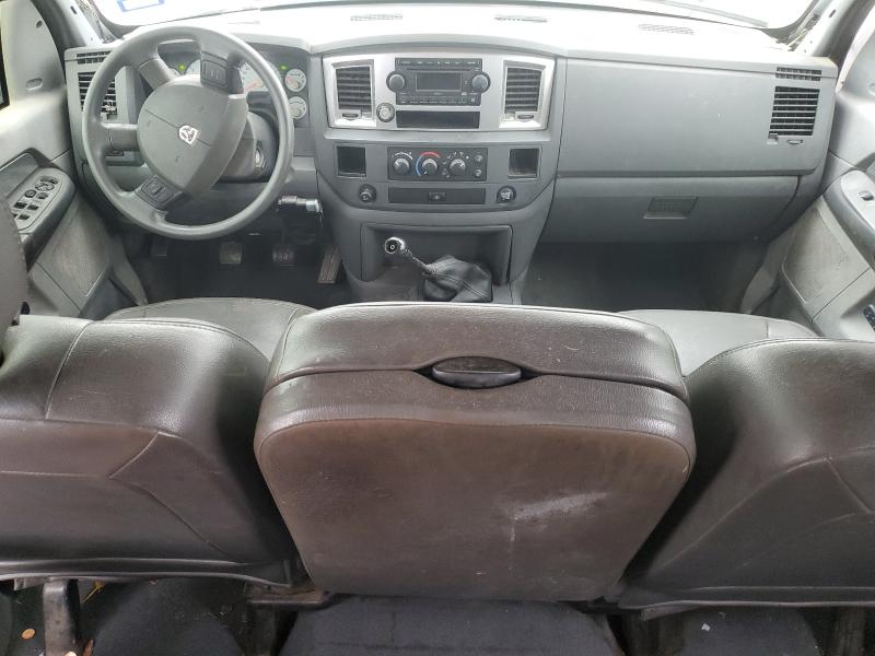 2008 Dodge Ram 1500 მანქანა იყიდება აუქციონზე, vin: 1D7HA18N38J197439, აუქციონის ნომერი: 54652346