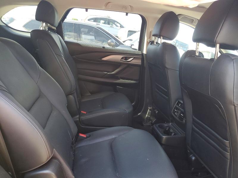 Aukcja sprzedaży 2021 Mazda Cx-9, vin: JM3TCBCY4M0509264, numer aukcji: 53814876