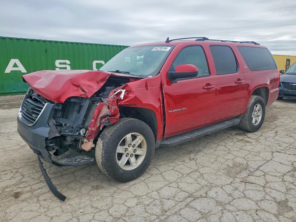 Продажа на аукционе авто 2014 Gmc Yukon Xl, vin: 1GKS2KE7XER126989, номер лота: 54228246