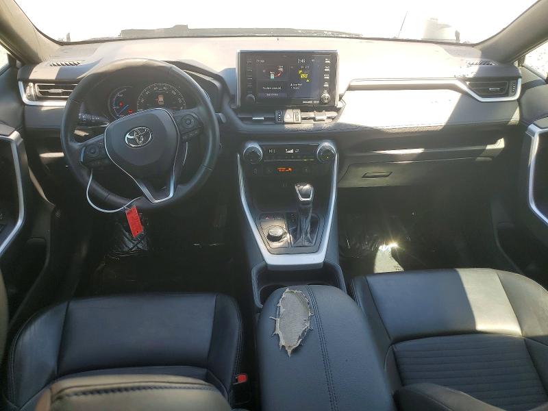 Продаж на аукціоні авто 2019 Toyota Rav4, vin: 2T3EWRFV8KW034424, номер лоту: 53522526
