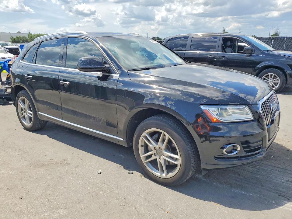 Aukcja sprzedaży 2017 Audi Q5, vin: WA1L2AFP0HA009590, numer aukcji: 54607766