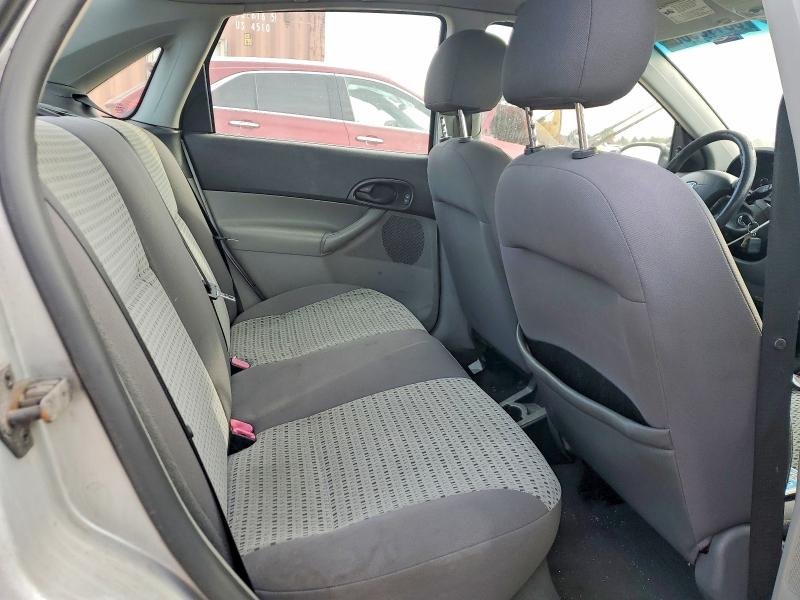 Продажа на аукционе авто 2006 Ford Focus, vin: 1FAFP34N86W194172, номер лота: 53113986