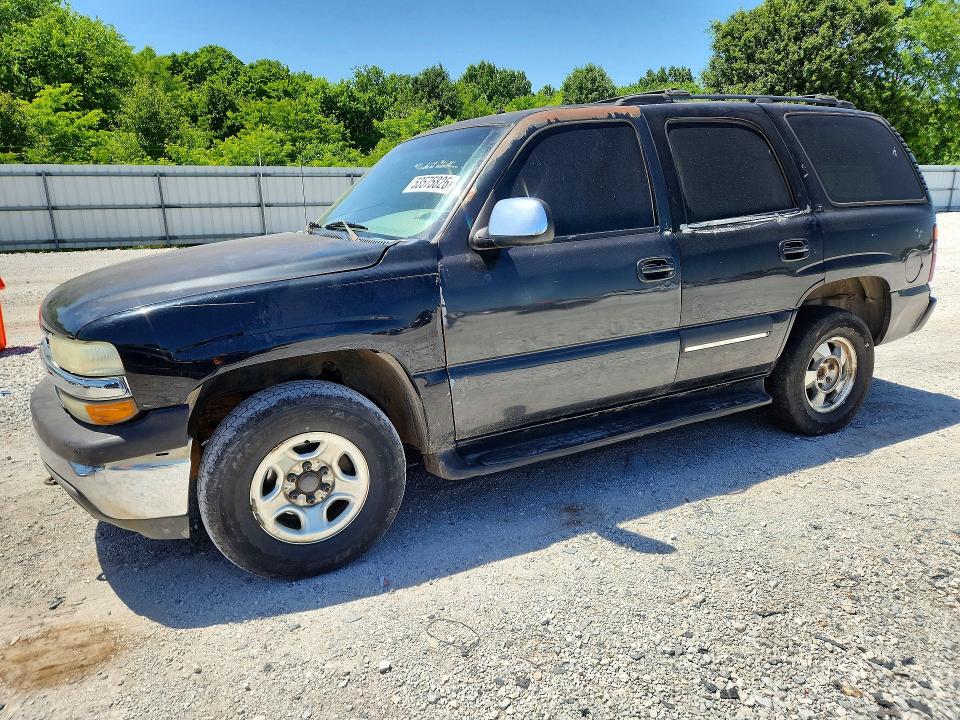 Aukcja sprzedaży 2002 Chevrolet Tahoe, vin: 1GNEK13Z92R249256, numer aukcji: 53575826