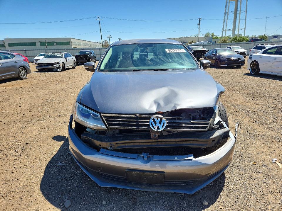 Продажа на аукционе авто 2011 Volkswagen Jetta, vin: 3VWDZ7AJ3BM362974, номер лота: 52899586