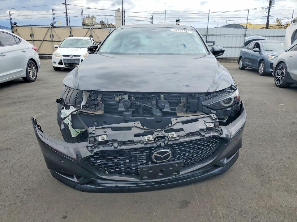 Продажа на аукционе авто 2025 Mazda 3, vin: JM1BPBEYXS1763915, номер лота: 52257476