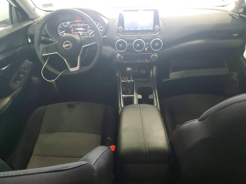 Продажа на аукционе авто 2025 Nissan Sentra, vin: 3N1AB8CV5SY255727, номер лота: 55266346