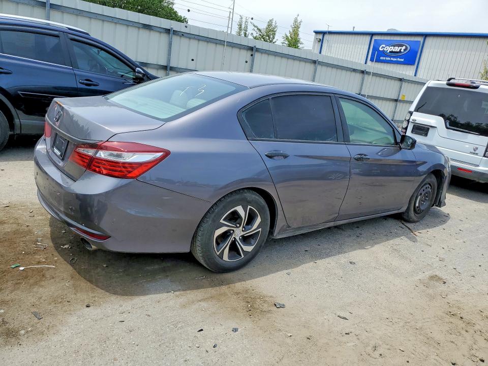 Продаж на аукціоні авто 2016 Honda Accord, vin: 1HGCR2F36GA128829, номер лоту: 53025576