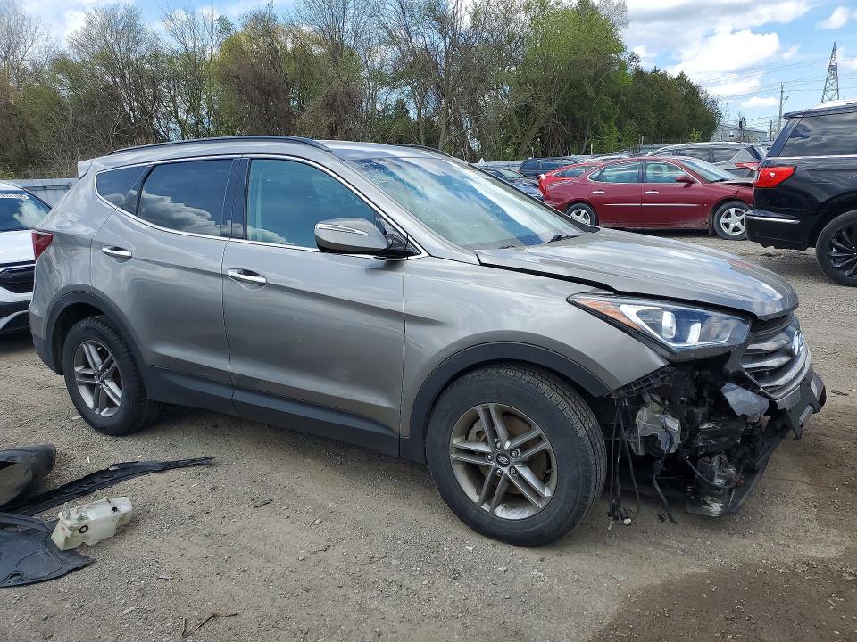 Aukcja sprzedaży 2017 Hyundai Santa Fe Sport, vin: 5XYZUDLB9HG401262, numer aukcji: 51436796