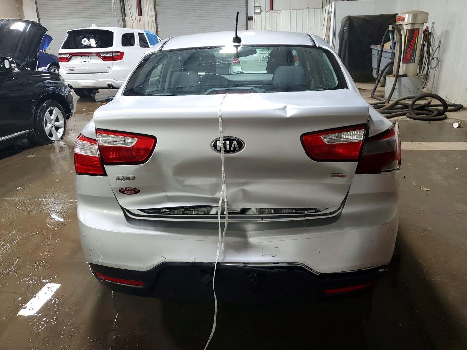 Aukcja sprzedaży 2015 Kia Rio, vin: KNADM4A36F6458019, numer aukcji: 51420696