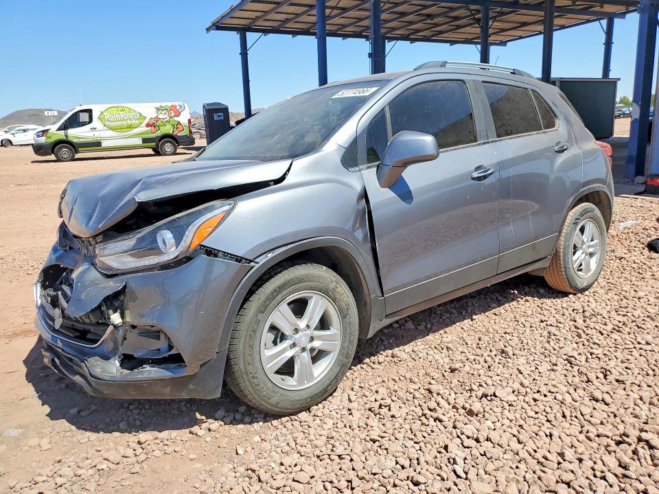 Продаж на аукціоні авто 2020 Chevrolet Trax, vin: 3GNCJLSB5LL319547, номер лоту: 52774966