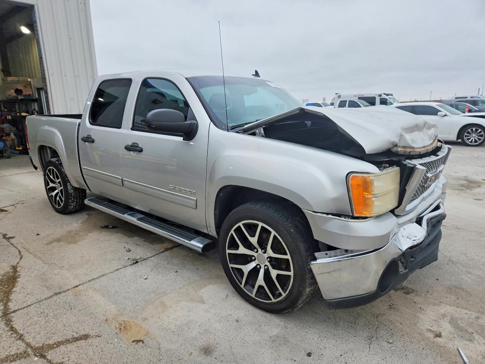 Продаж на аукціоні авто 2010 Gmc Sierra, vin: 3GTRCUEA9AG232035, номер лоту: 51864746