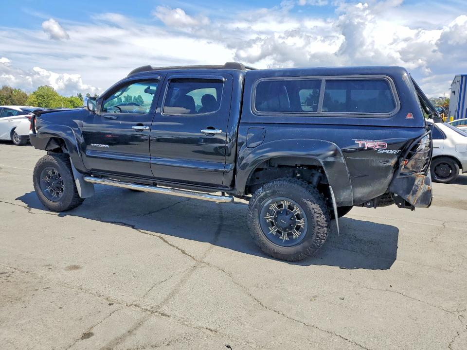 Продажа на аукционе авто 2007 Toyota Tacoma, vin: 5TEJU62N57Z408606, номер лота: 55178726
