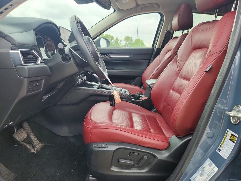 Продаж на аукціоні авто 2021 Mazda Cx-5, vin: JM3KFBCM9M0316060, номер лоту: 54586206