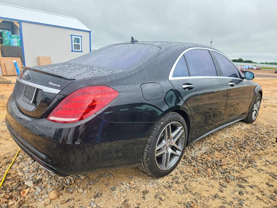 54845166 :رقم المزاد ، WDDUG8FB7GA212148 vin ، 2016 Mercedes-benz S مزاد بيع