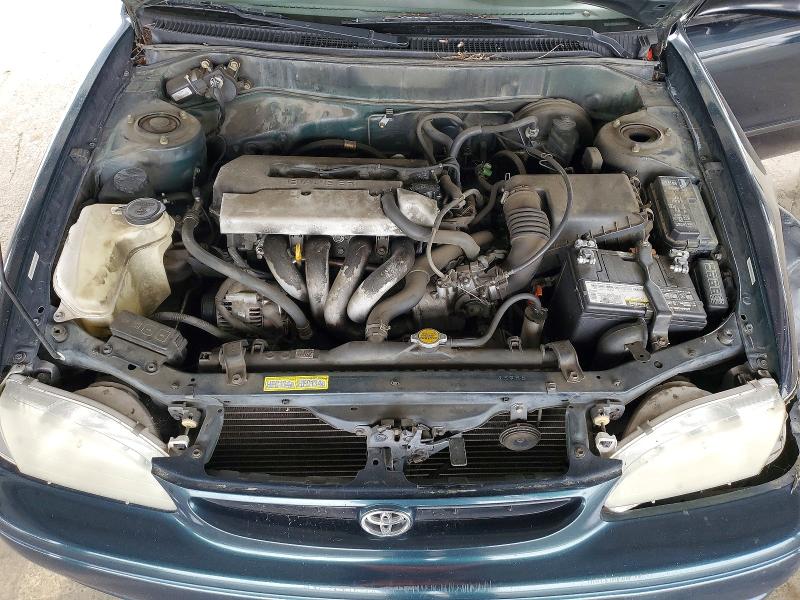 52937346 :رقم المزاد ، 1NXBR12E4XZ248053 vin ، 1999 Toyota Corolla مزاد بيع