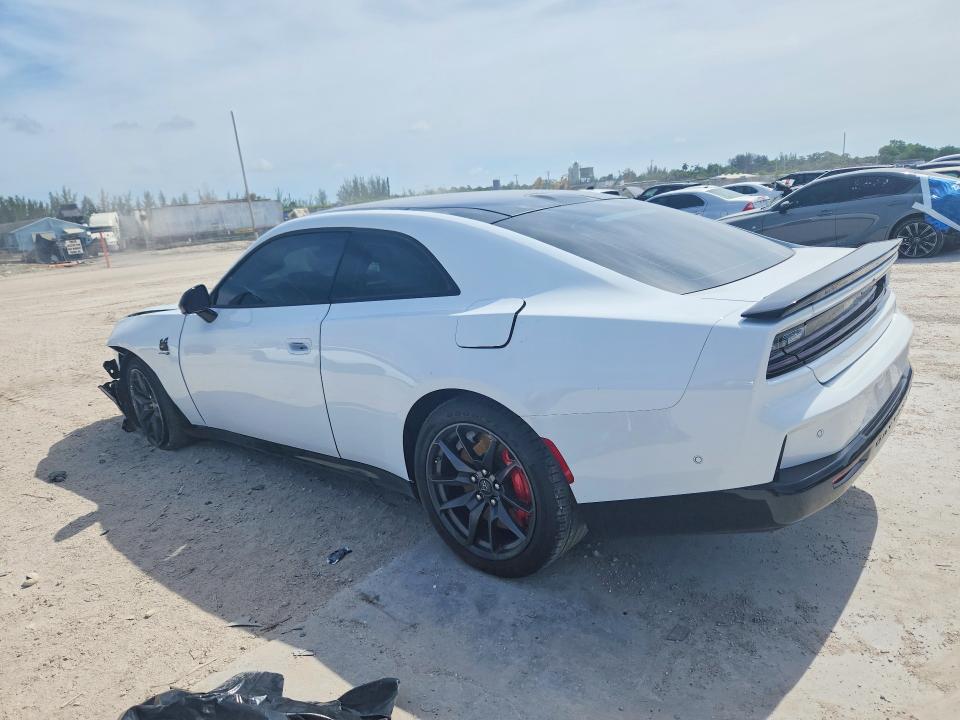 52448446 :رقم المزاد ، 2C3CDBDK1RR208565 vin ، 2024 Dodge Charger مزاد بيع