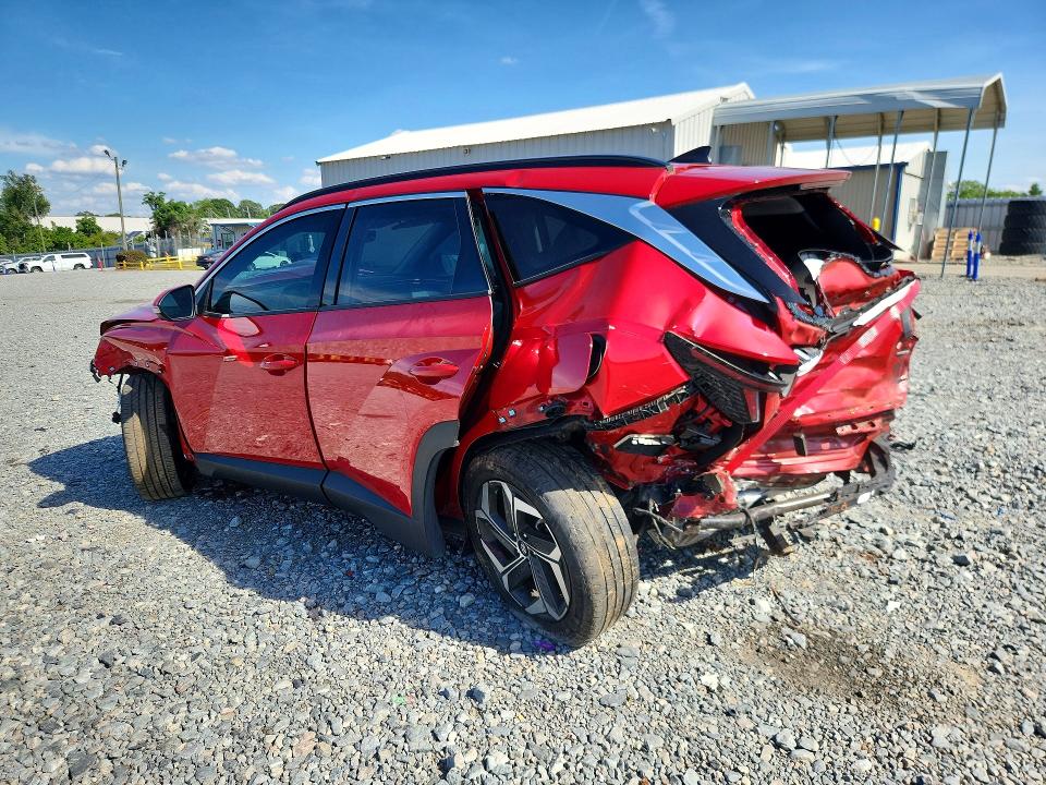Aukcja sprzedaży 2023 Hyundai Tucson, vin: 5NMJECAE7PH222353, numer aukcji: 52405486