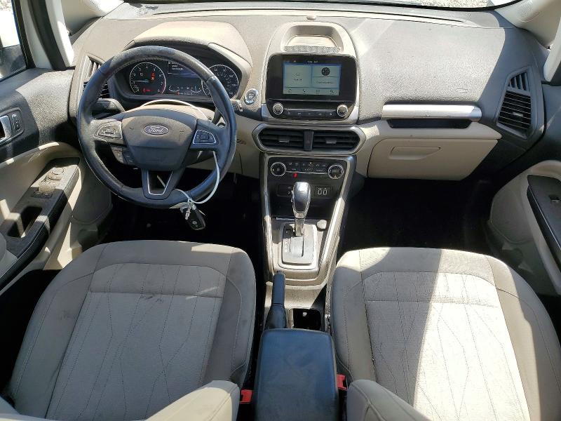 Продажа на аукционе авто 2018 Ford Ecosport, vin: MAJ3P1TE0JC233923, номер лота: 49976506