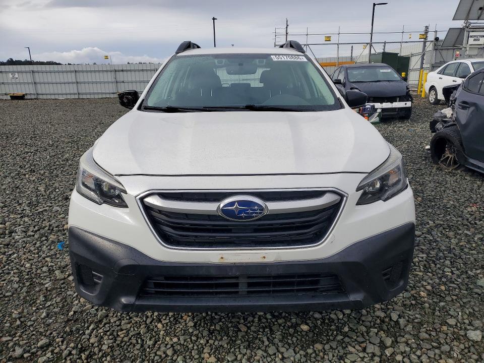 55170886 :رقم المزاد ، 4S4BTAAC1M3119402 vin ، 2021 Subaru Outback مزاد بيع