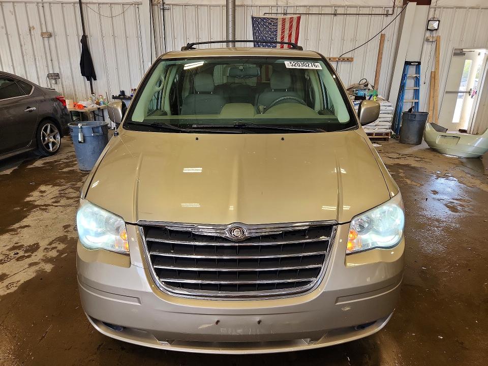 Продаж на аукціоні авто 2008 Chrysler Town & Country, vin: 2A8HR54P68R635344, номер лоту: 52030276
