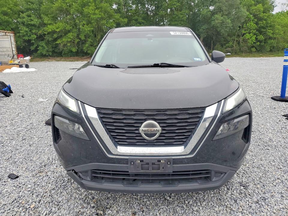 2021 Nissan Rogue მანქანა იყიდება აუქციონზე, vin: 5N1AT3AA0MC676498, აუქციონის ნომერი: 52159806