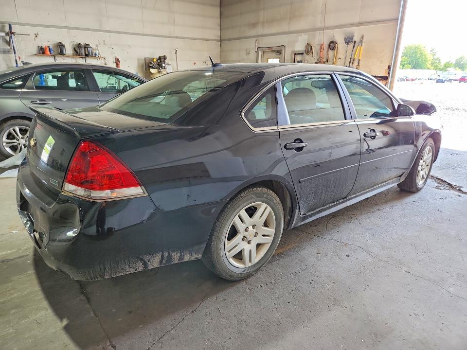 Продажа на аукционе авто 2012 Chevrolet Impala, vin: 2G1WB5E30C1177024, номер лота: 54867496