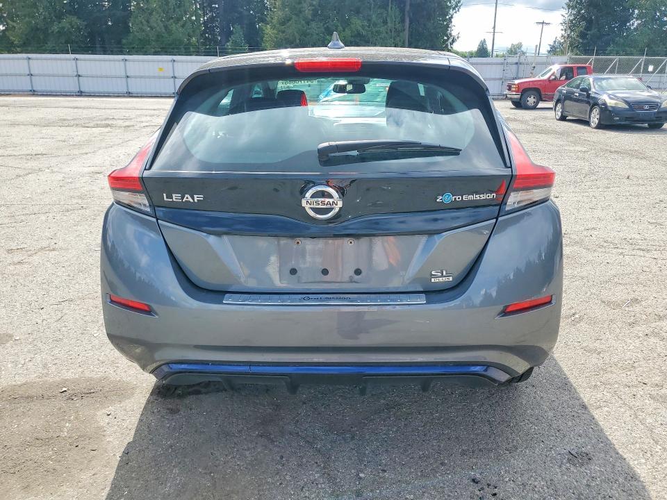 Продажа на аукционе авто 2019 Nissan Leaf, vin: 1N4BZ1CPXKC309690, номер лота: 54176886
