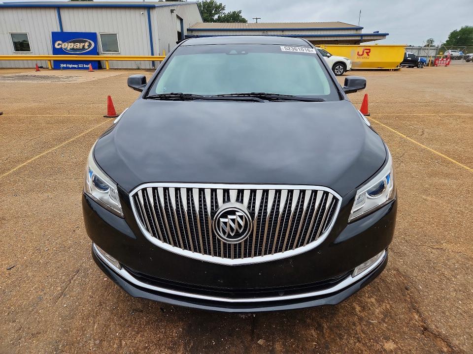Продажа на аукционе авто 2016 Buick Lacrosse, vin: 1G4GB5G35GF181587, номер лота: 52361016