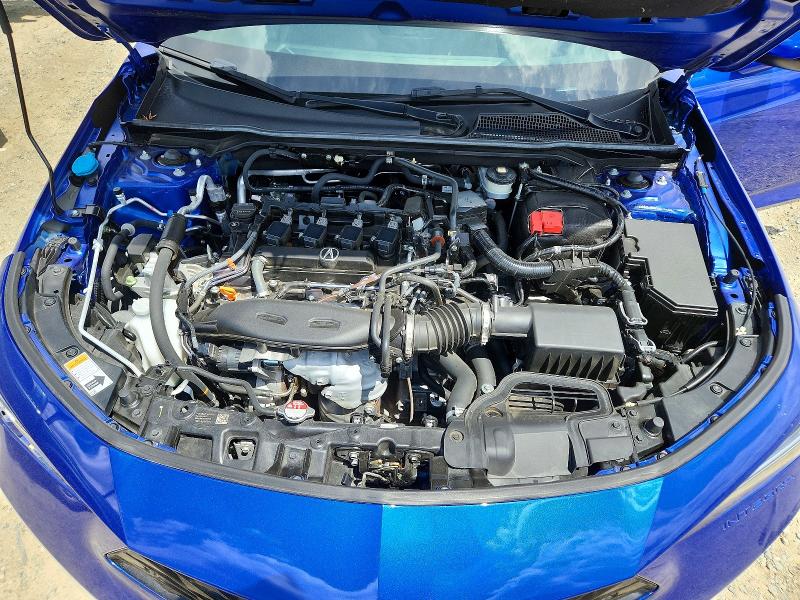 Продажа на аукционе авто 2023 Acura Integra, vin: 19UDE4H66PA008158, номер лота: 54899636