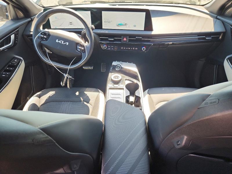 Продаж на аукціоні авто 2024 Kia Ev6, vin: KNDC44LA6R5203987, номер лоту: 54313976