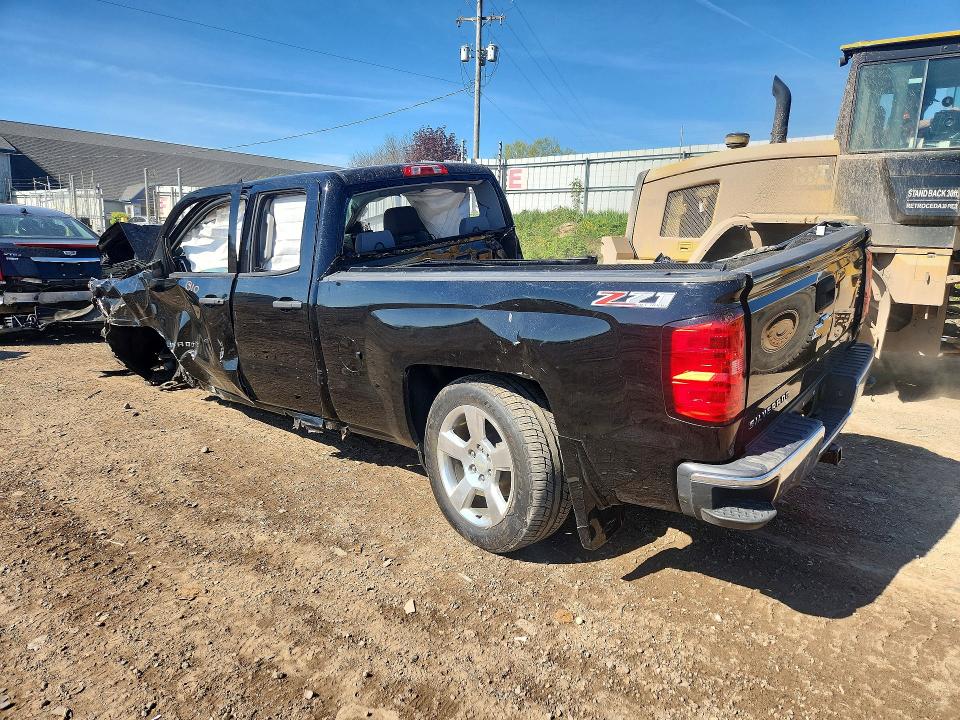 Продажа на аукционе авто 2014 Chevrolet Silverado, vin: 1GCVKREC2EZ206236, номер лота: 53020136