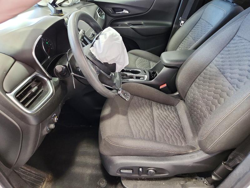 54239966 :رقم المزاد ، 2GNAXUEV0M6161660 vin ، 2021 Chevrolet Equinox مزاد بيع