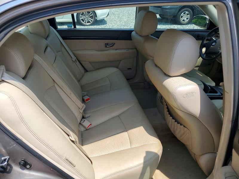 Aukcja sprzedaży 2008 Kia Amanti, vin: KNALD125485144114, numer aukcji: 54333716