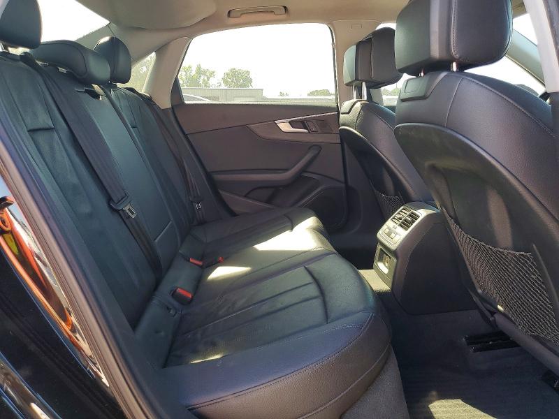 Продажа на аукционе авто 2017 Audi A4, vin: WAUGNAF43HN015412, номер лота: 53245296