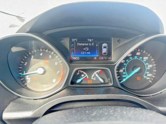 2014 Ford Escape მანქანა იყიდება აუქციონზე, vin: 1FMCU9G98EUC77338, აუქციონის ნომერი: 55058816