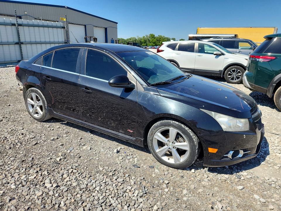 Aukcja sprzedaży 2014 Chevrolet Cruze, vin: 1G1PE5SB8E7196983, numer aukcji: 53221516
