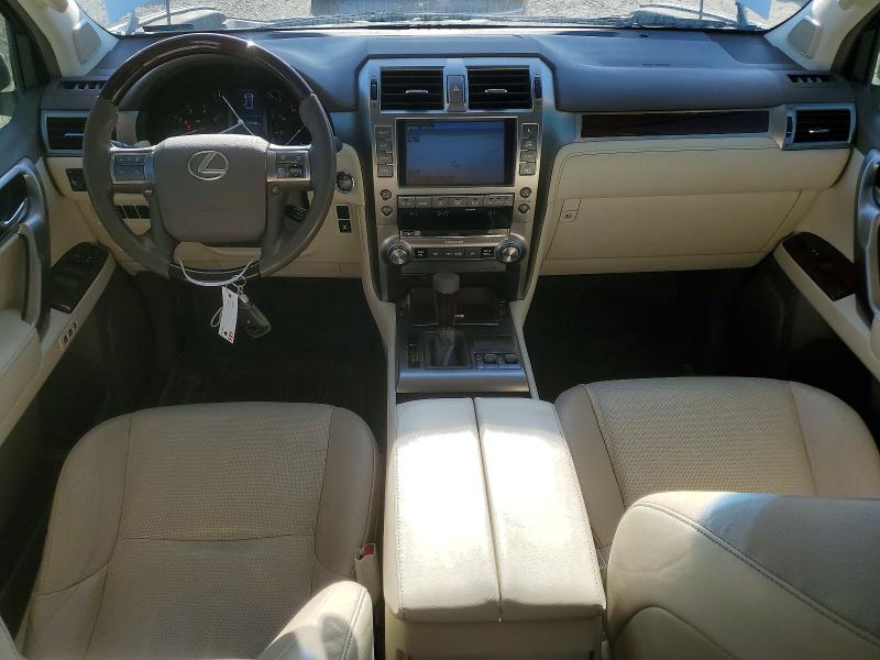 Aukcja sprzedaży 2018 Lexus Gx, vin: JTJBM7FX7J5207545, numer aukcji: 51865096