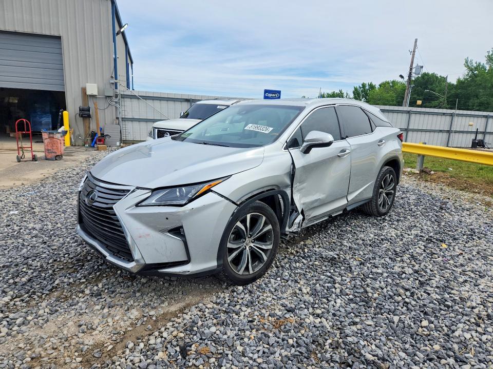 Продаж на аукціоні авто 2017 Lexus Rx 350, vin: 2T2ZZMCAXHC087881, номер лоту: 51993326
