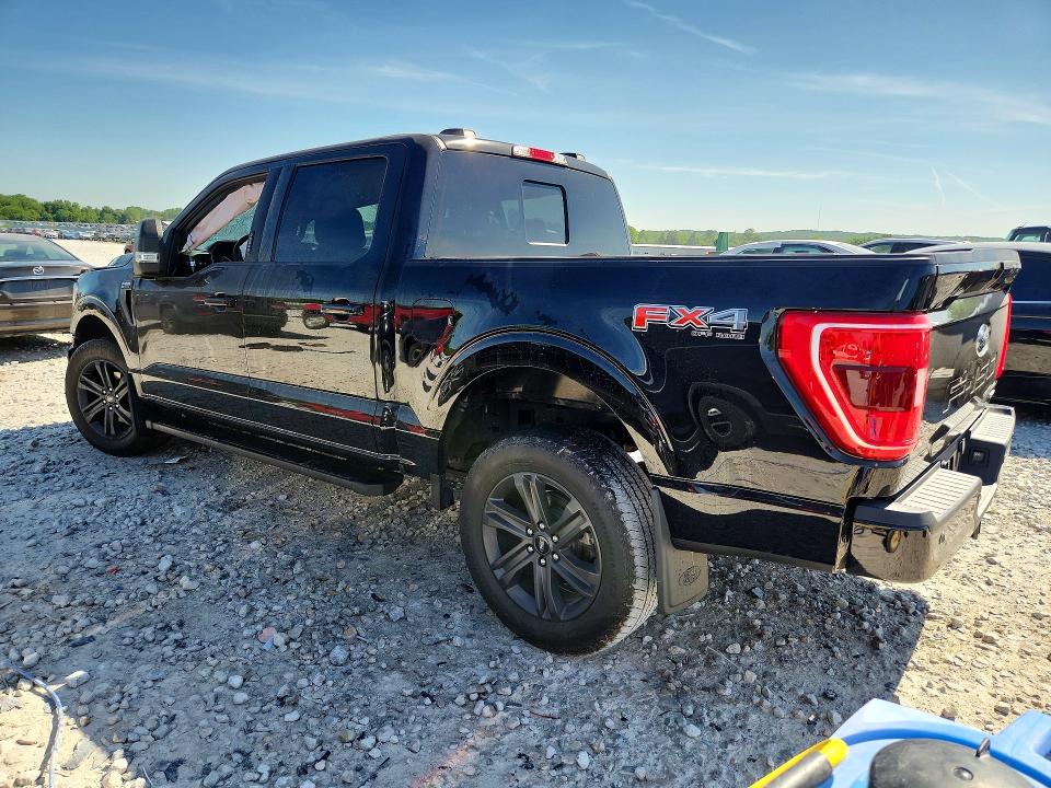 54983316 :رقم المزاد ، 1FTEW1EP6PKE85548 vin ، 2023 Ford F150 مزاد بيع