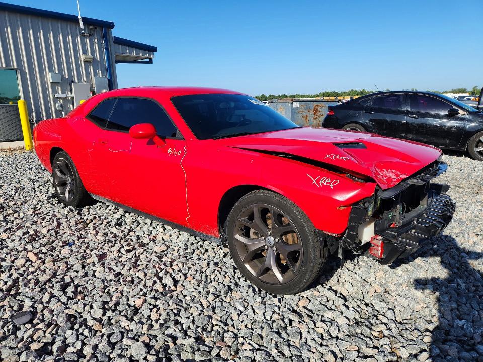 Продажа на аукционе авто 2018 Dodge Challenger, vin: 2C3CDZAG4JH112562, номер лота: 54618416