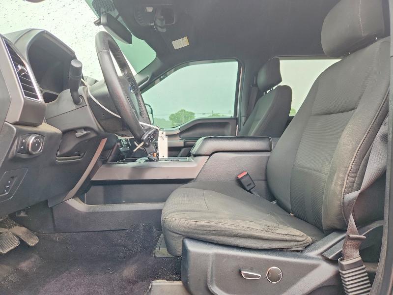 52364956 :رقم المزاد ، 1FTFW1EF3FFC97380 vin ، 2015 Ford F150 مزاد بيع