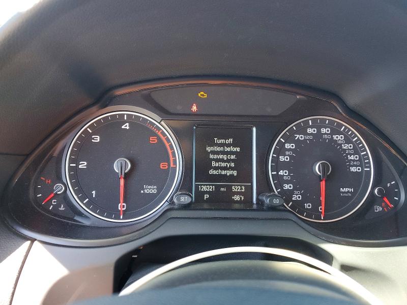 2014 Audi Q5 მანქანა იყიდება აუქციონზე, vin: WA1CMAFP2EA087892, აუქციონის ნომერი: 53875566